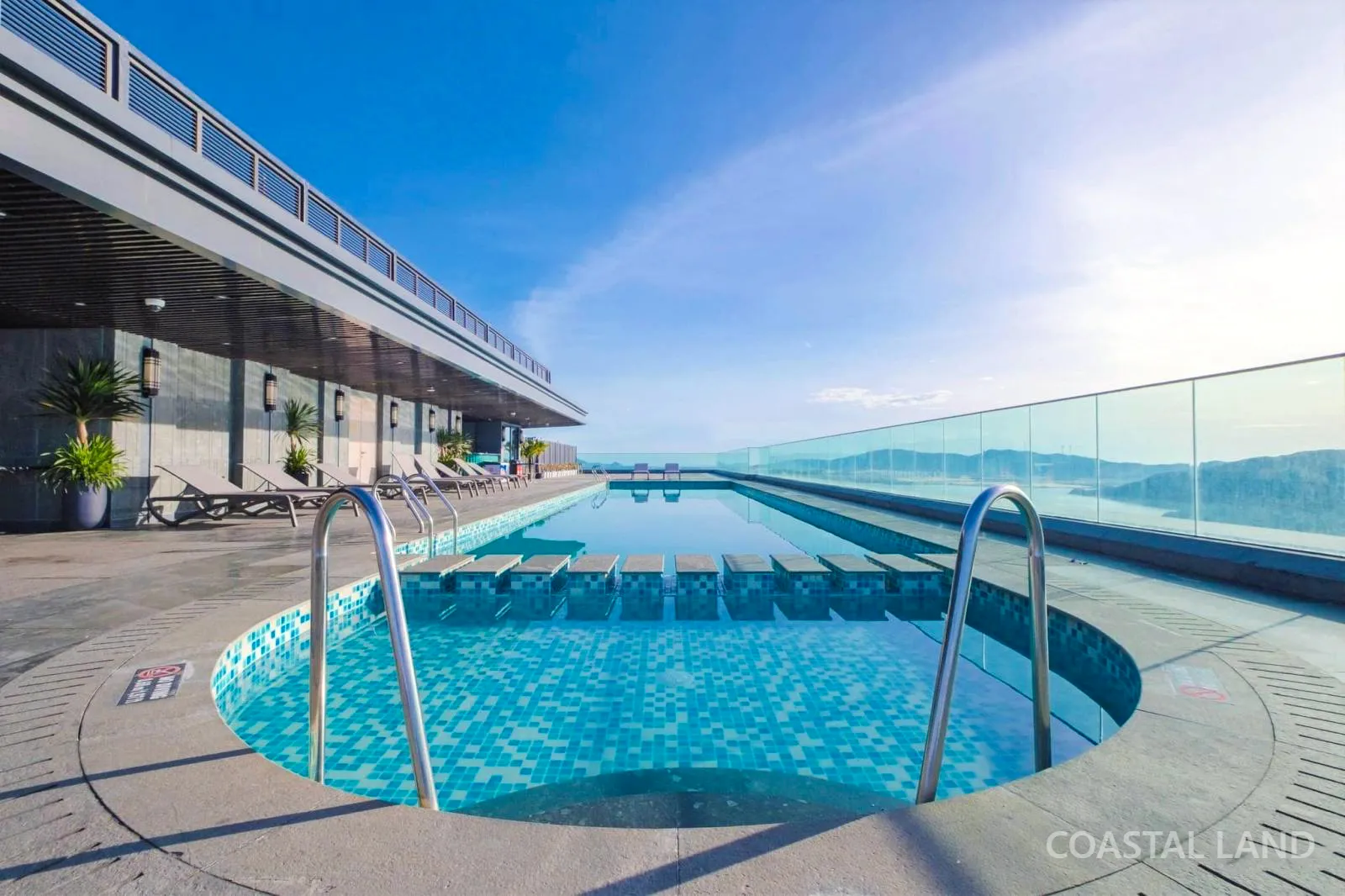 Cho thuê Altara Residences Quy Nhơn 2PN 2WC - Căn góc tầng trung, cao - view biển - full nội thất 13