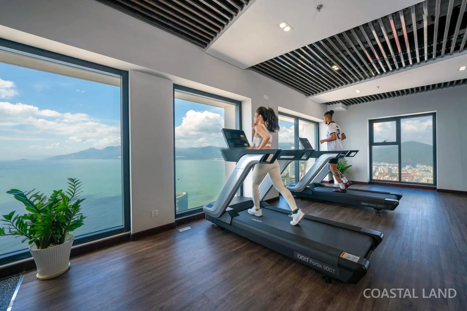 Cho thuê Altara Residences Quy Nhơn 2PN 2WC - Căn góc tầng trung, cao - view biển - full nội thất 14