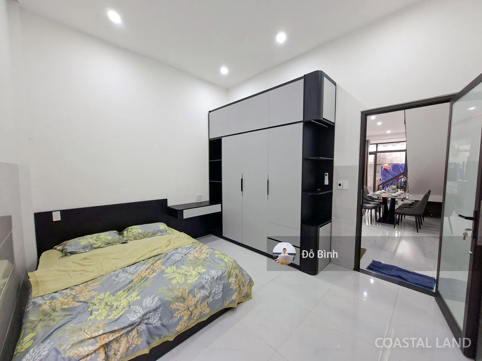 Cho thuê nhà 2 tầng kiệt Điện Biên Phủ, Phường Thanh Khê, Đà Nẵng 6