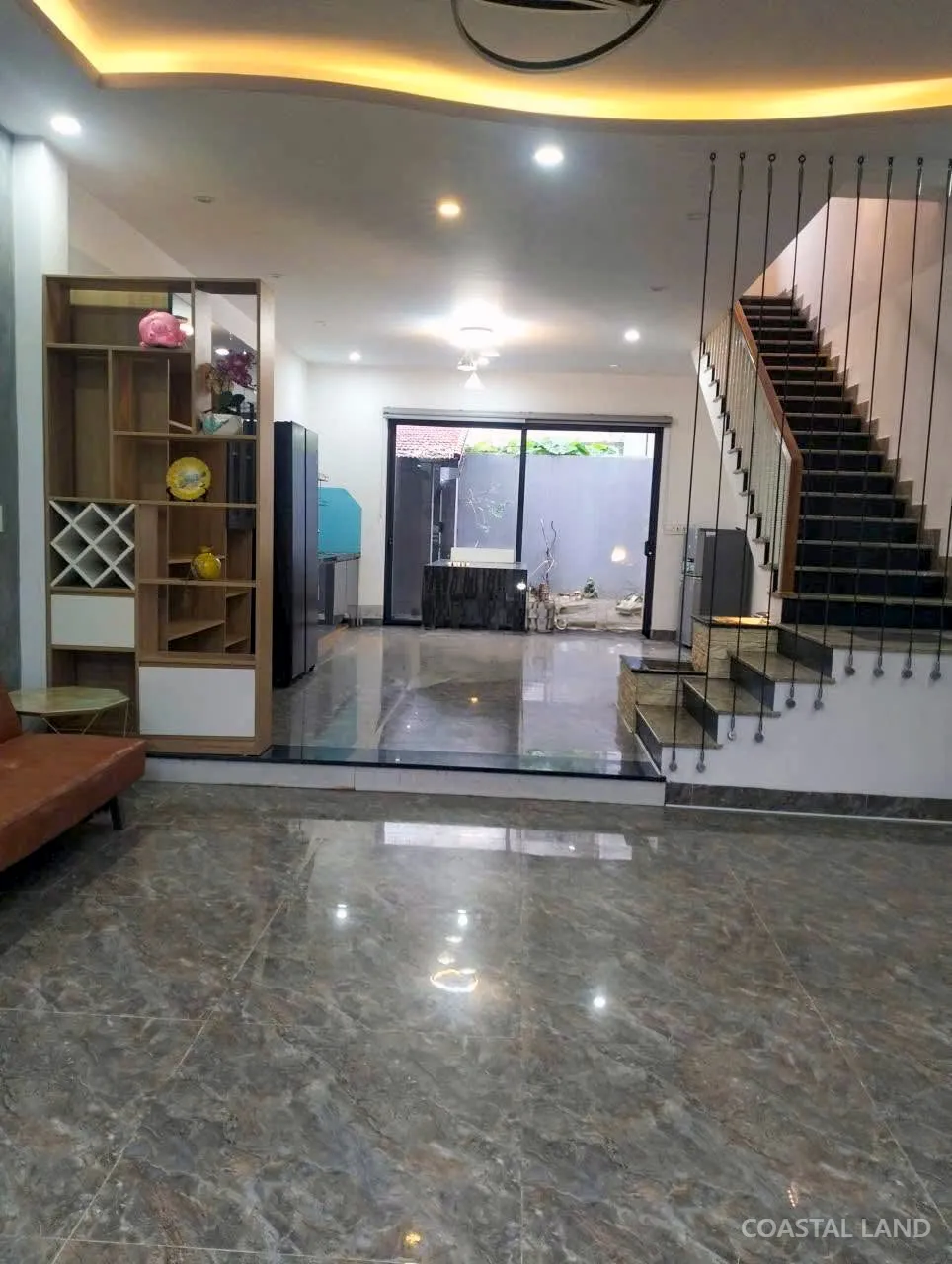 Bán nhà 2 tầng 80m2 kiệt Nguyễn Huy Tưởng, Thanh Khê, Đà Nẵng 3