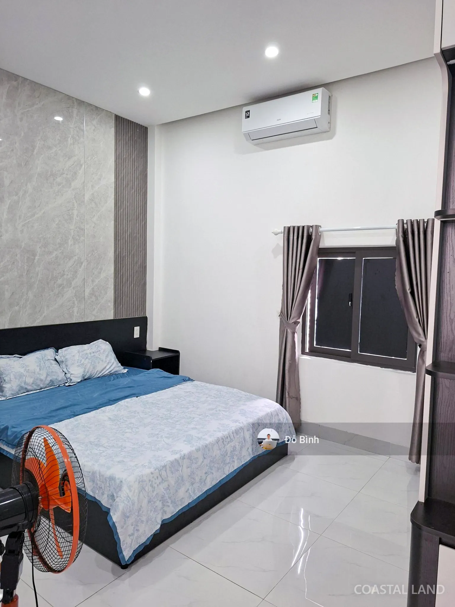 Cho thuê nhà 2 tầng kiệt Điện Biên Phủ, Phường Thanh Khê, Đà Nẵng 9