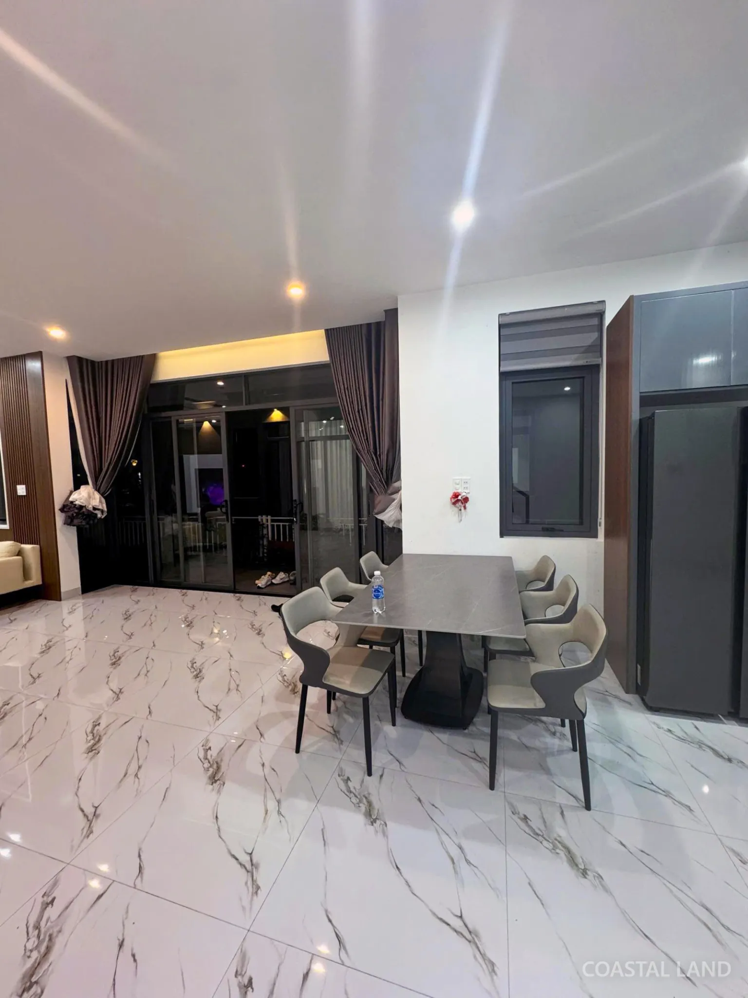 Cho thuê biệt thự full nội thất EcoGarden Huế chỉ 18 triệu/tháng 7