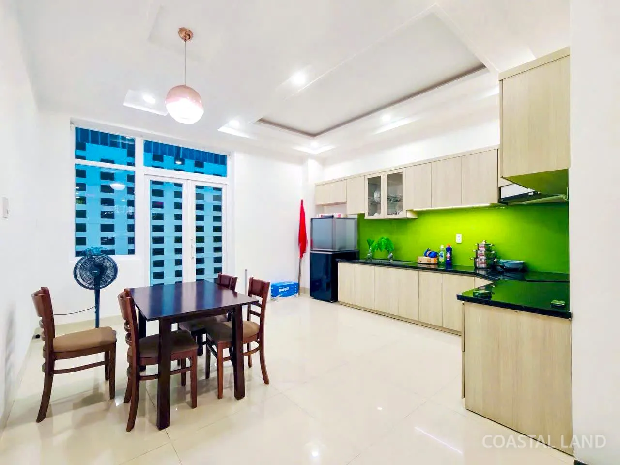 Cho thuê nhà 3 tầng KĐT Phước Long A, Nam Nha Trang, Khánh Hòa 4