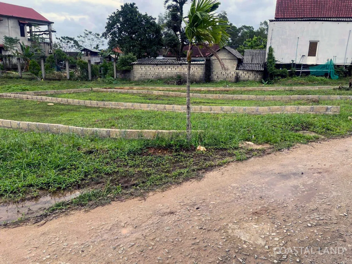 Bán đất 81m2 kiệt 62/2 Nguyễn Viết Xuân, Phường Thanh Thủy, Huế 3