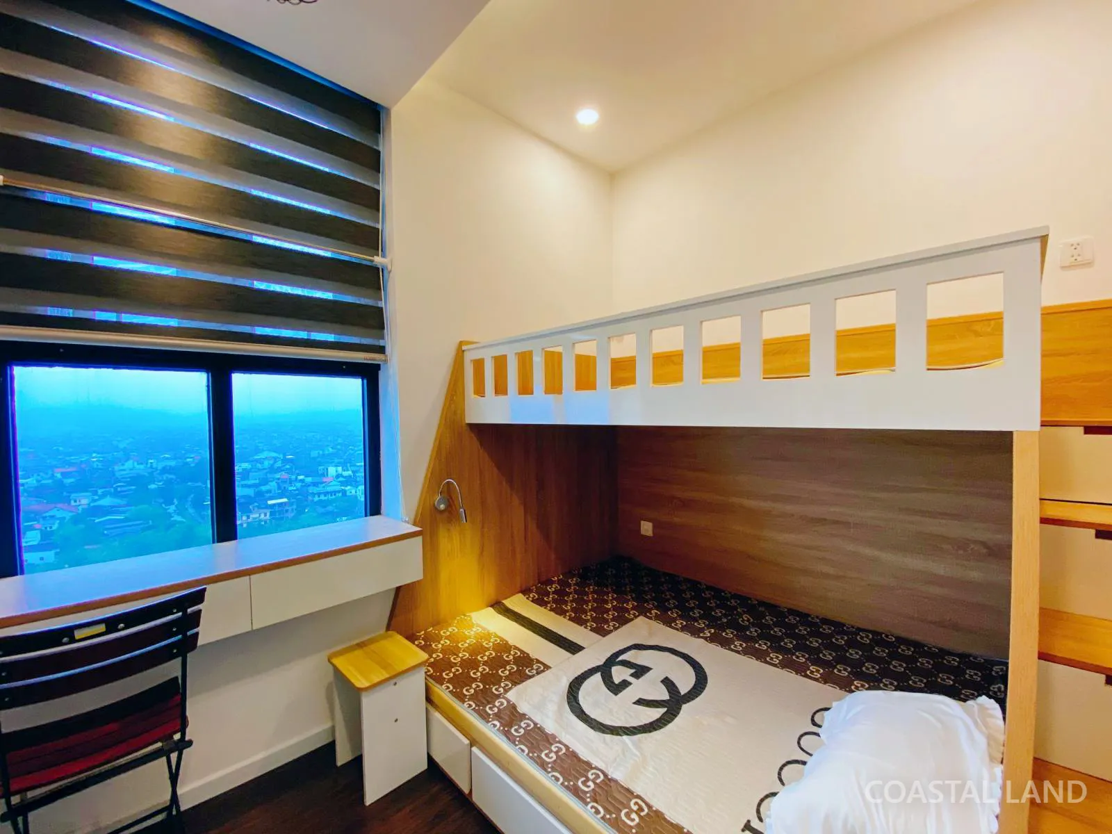 Cho thuê căn hộ The Manor Crown, 62 đường Tố Hữu Huế, siêu hiện đại, sang trọng 2