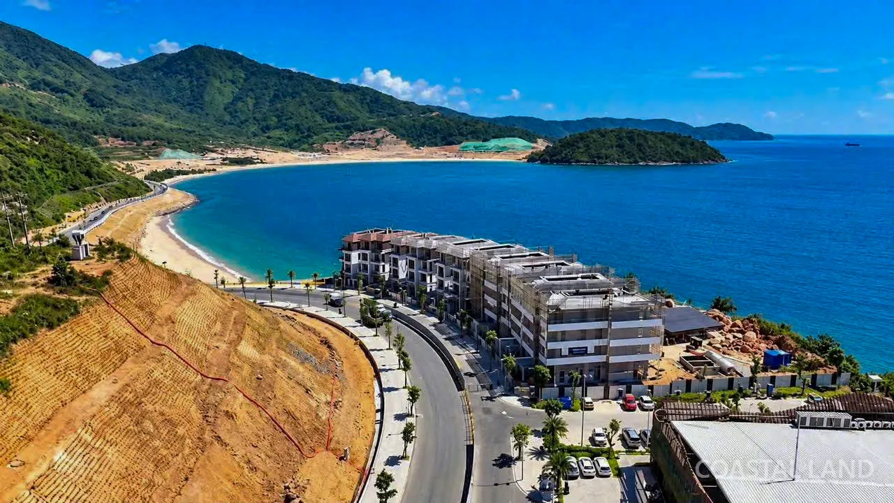Dinh thự Vịnh Mây Vinhomes Hải Vân Bay | View biển Panorama, sở hữu lâu dài | CK Voucher 39% 6