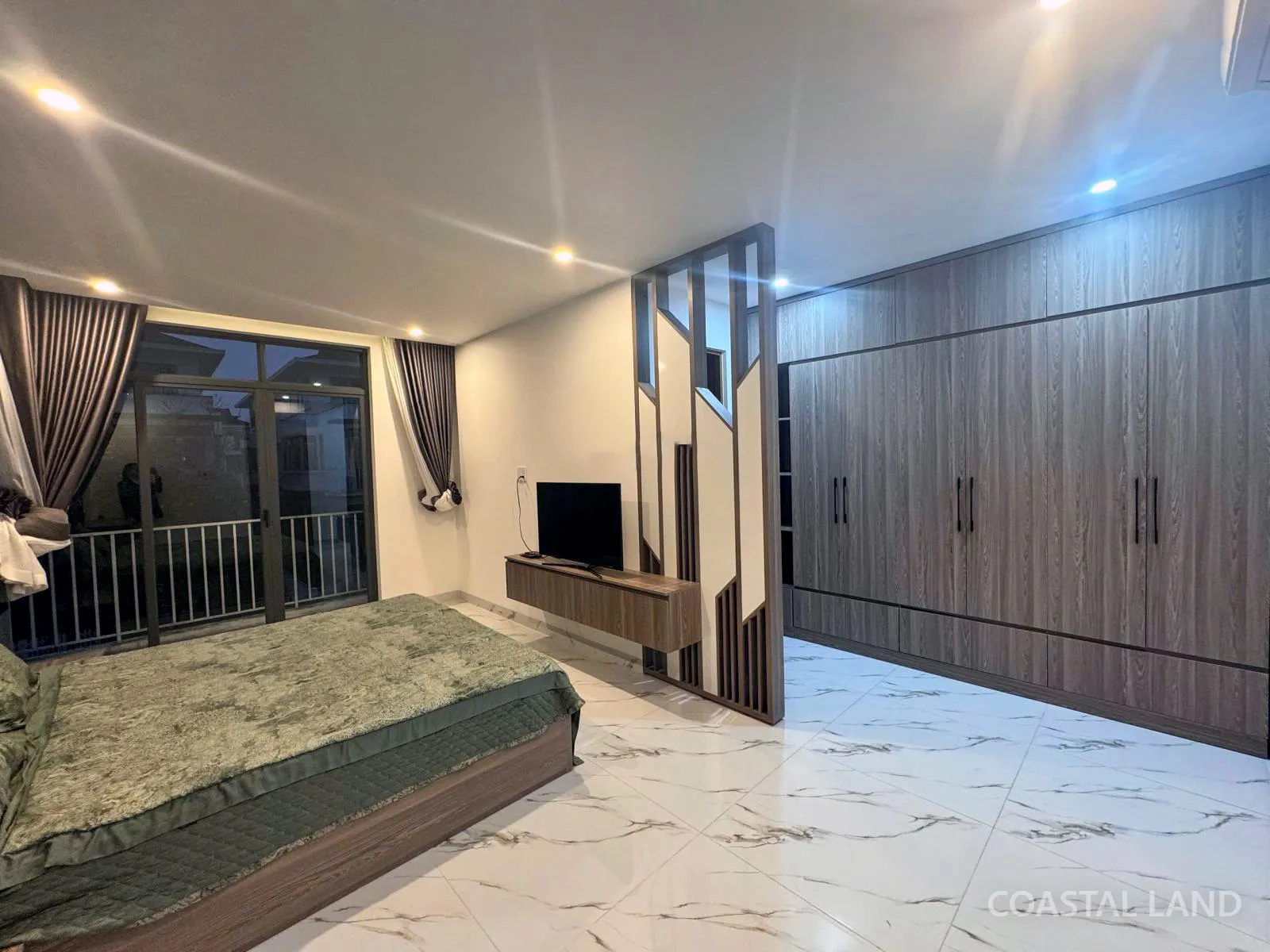 Cho thuê biệt thự full nội thất EcoGarden Huế chỉ 18 triệu/tháng 11