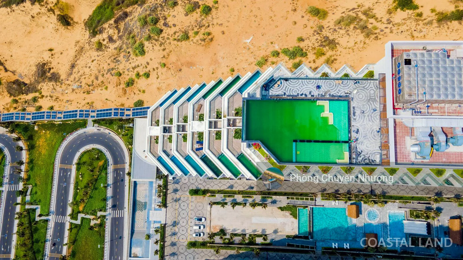 Bán lỗ cực sâu - căn 1PN studio - giá chỉ 500 triệu Full nội thất (tổng 100% giá) 6