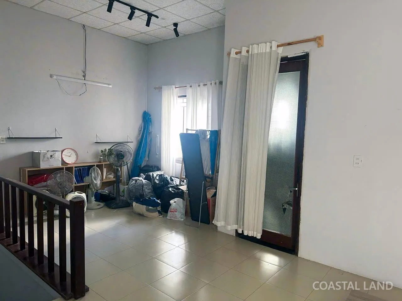 Bán nhà Nguyễn Lộ Trạch, phường Xuân Phú, TP Huế – đối diện sông, không gian thoáng mát 3
