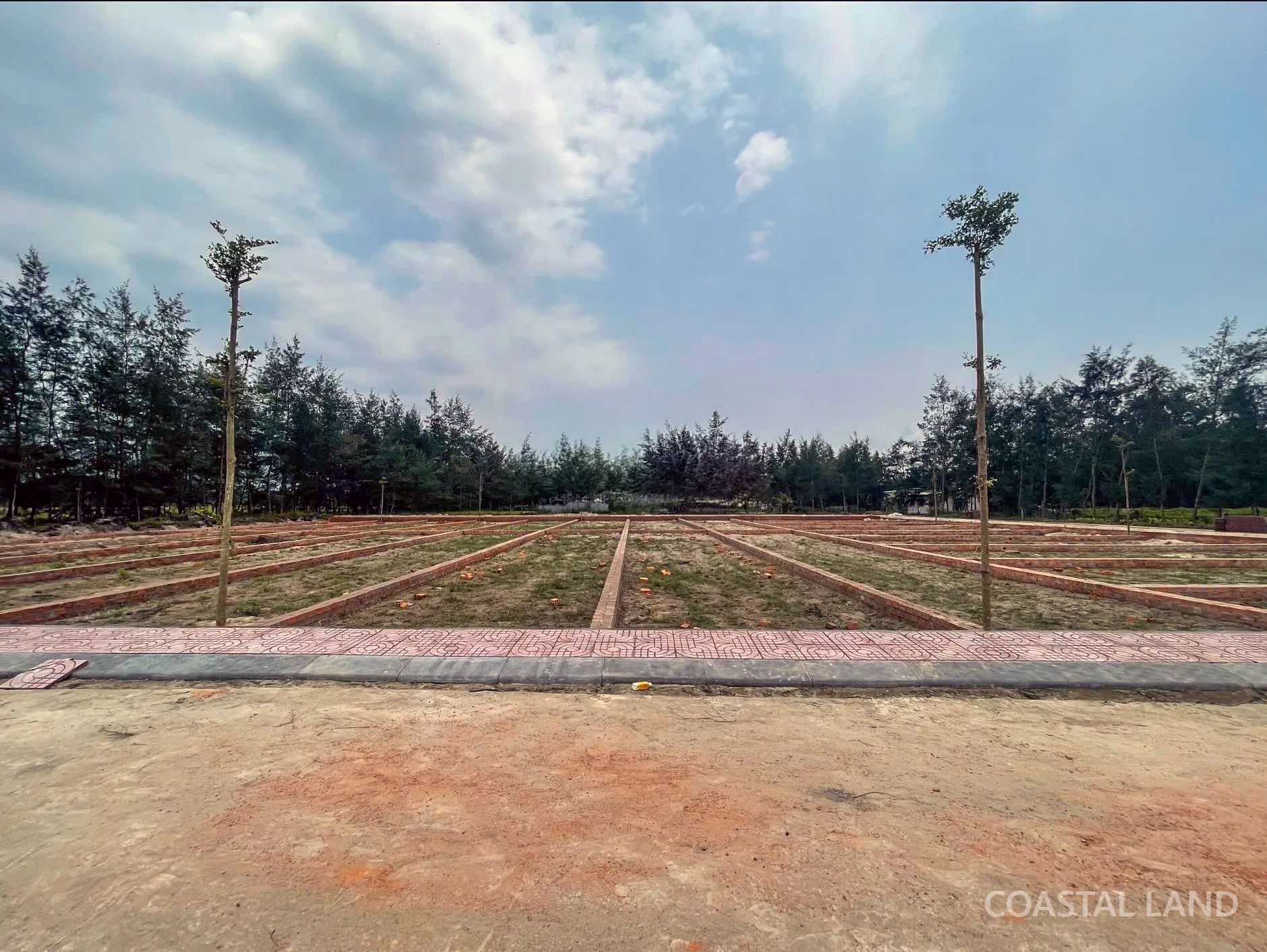 Bán đất nền ven biển cách biển 100m, Xã Nam Cửa Việt, Quảng Trị 3