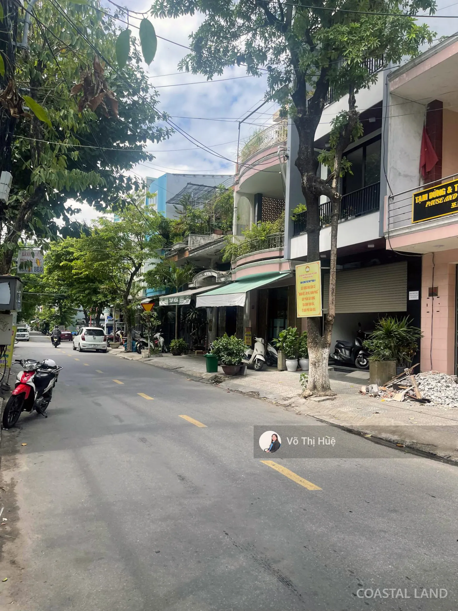 Cho thuê văn phòng đường Nguyễn Văn Linh, phường Hải Châu, Đà Nẵng, 180m2 9