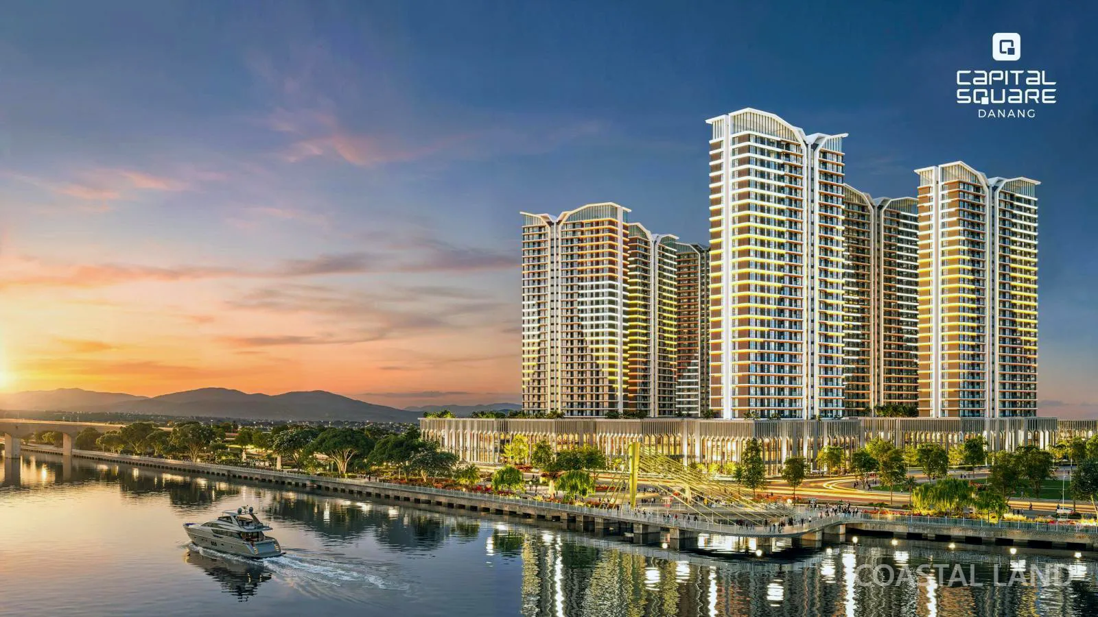 Suất Đặc Biệt 01 Căn tại Capital Square Đà Nẵng Giá 3,34 Tỷ 4