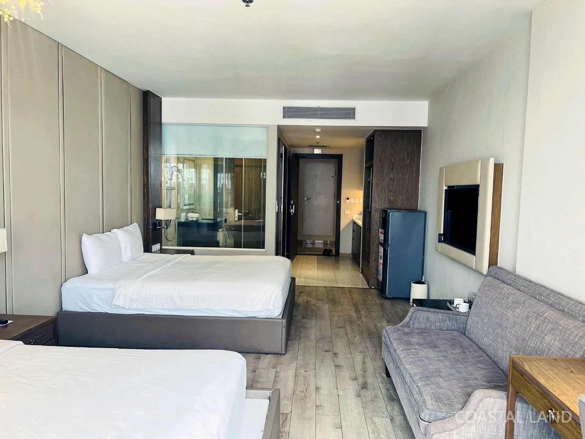Bán căn hộ studio 40m2 Panorama view biển, Phường Nha Trang, Khánh Hòa 5