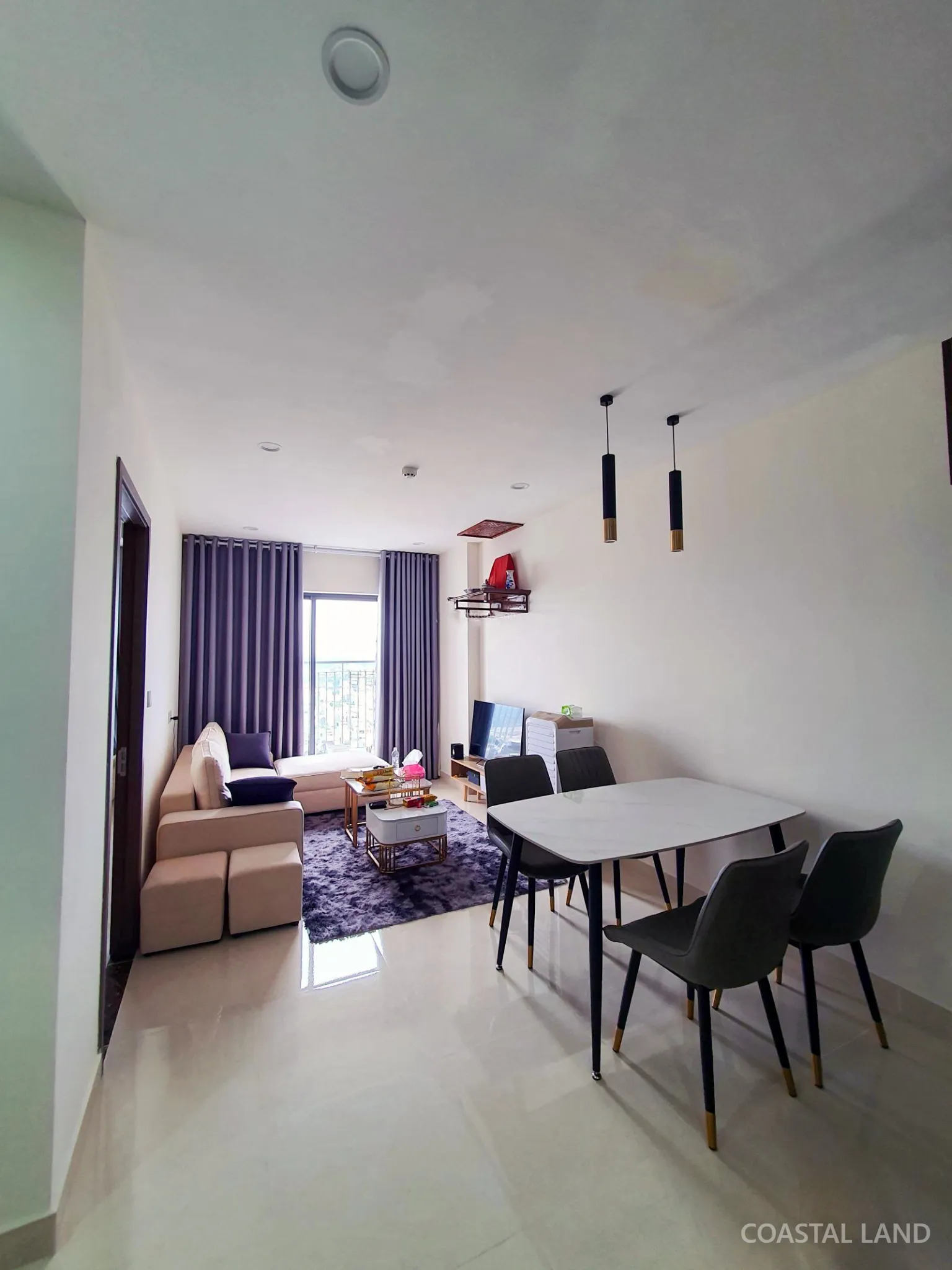 Chính chủ chuyển nhượng căn 63,8m2 2PN 2WC Ecolife Quy Nhơn - giá chỉ 1,550 tỷ đồng 11