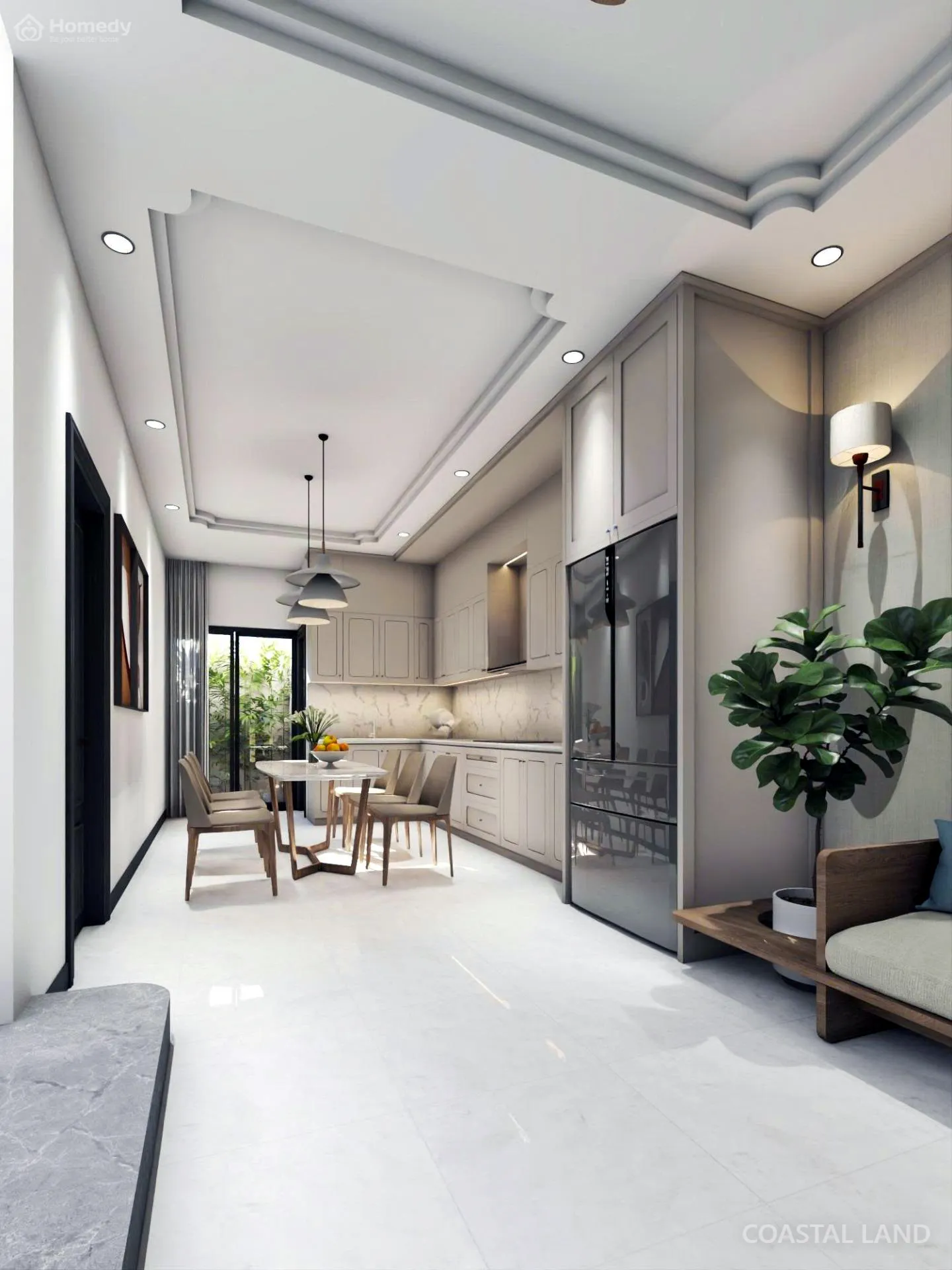 Bán nhà 2 tầng 100m2 Phường Thủy Xuân, Huế, giá 3,5 tỷ 4