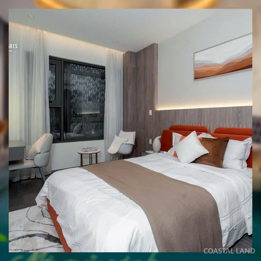Bán căn hộ 2PN 65m2 Simona Heights, Phường Quy Nhơn, Gia Lai 10