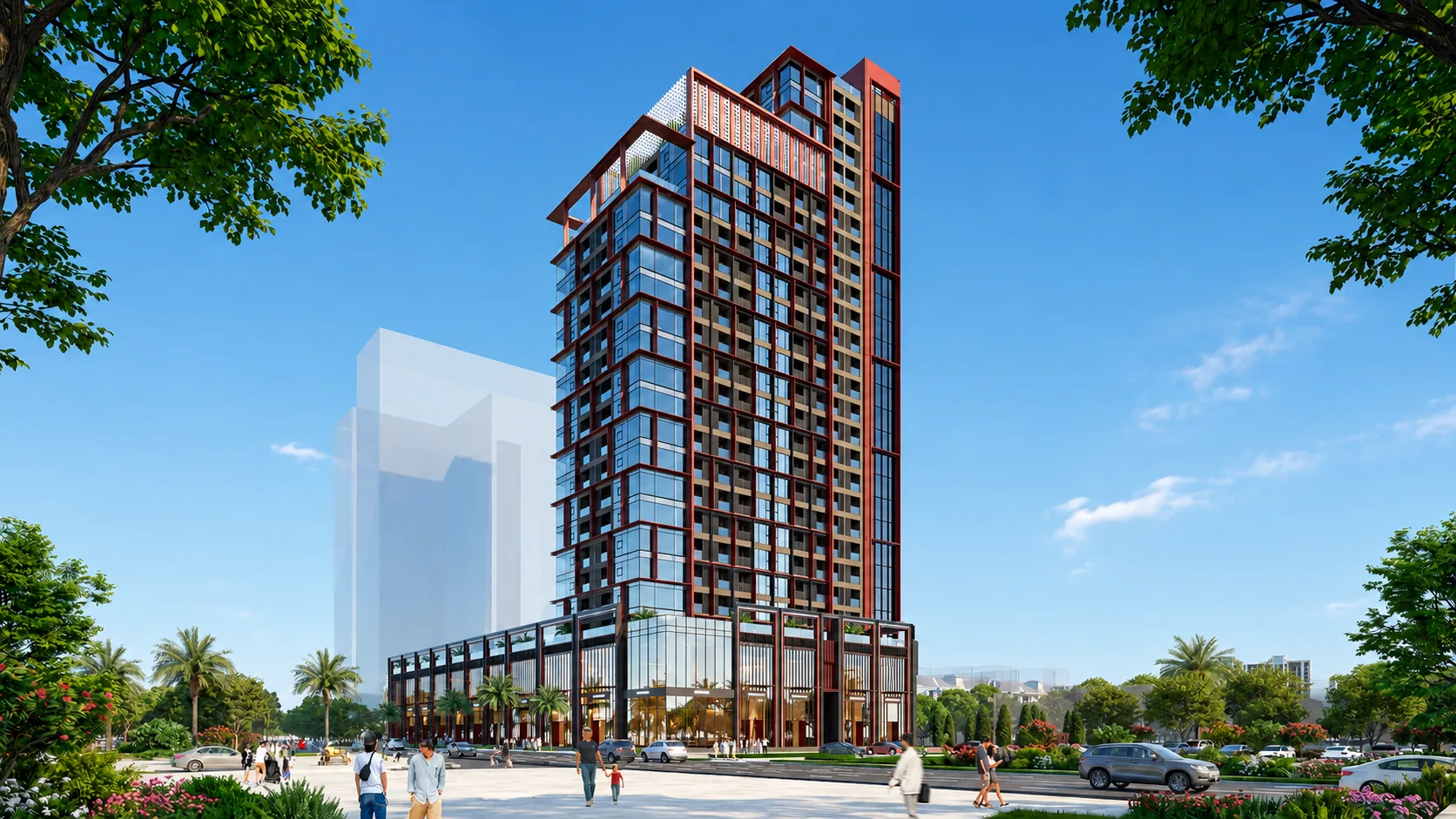 Symphony 5 - Sun Symphony Residence Đà Nẵng 3