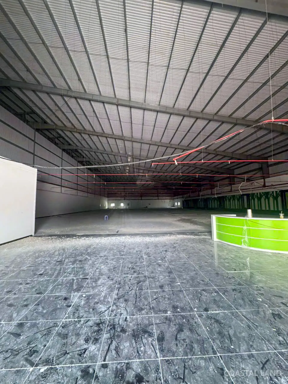 Cho thuê kho xưởng chính chủ tại Sơn Trà, Đà Nẵng, 2200m2, không ngập, vị trí cực đẹp 3