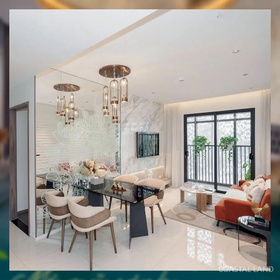 Bán căn hộ 2PN 65m2 Simona Heights, Phường Quy Nhơn, Gia Lai 9