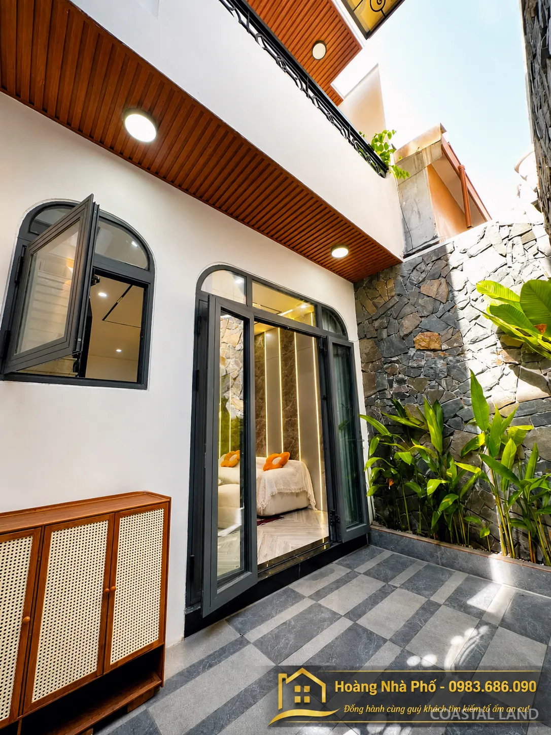 Bán nhà 2 tầng 46m2 đường Hoàng Diệu, Hòa Cường, Đà Nẵng 5