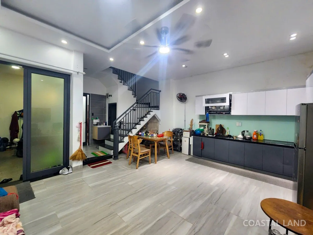 Bán nhà 2 tầng 62m2 full nội thất Bình Thái 4, Phường Cẩm Lệ, Đà Nẵng 2