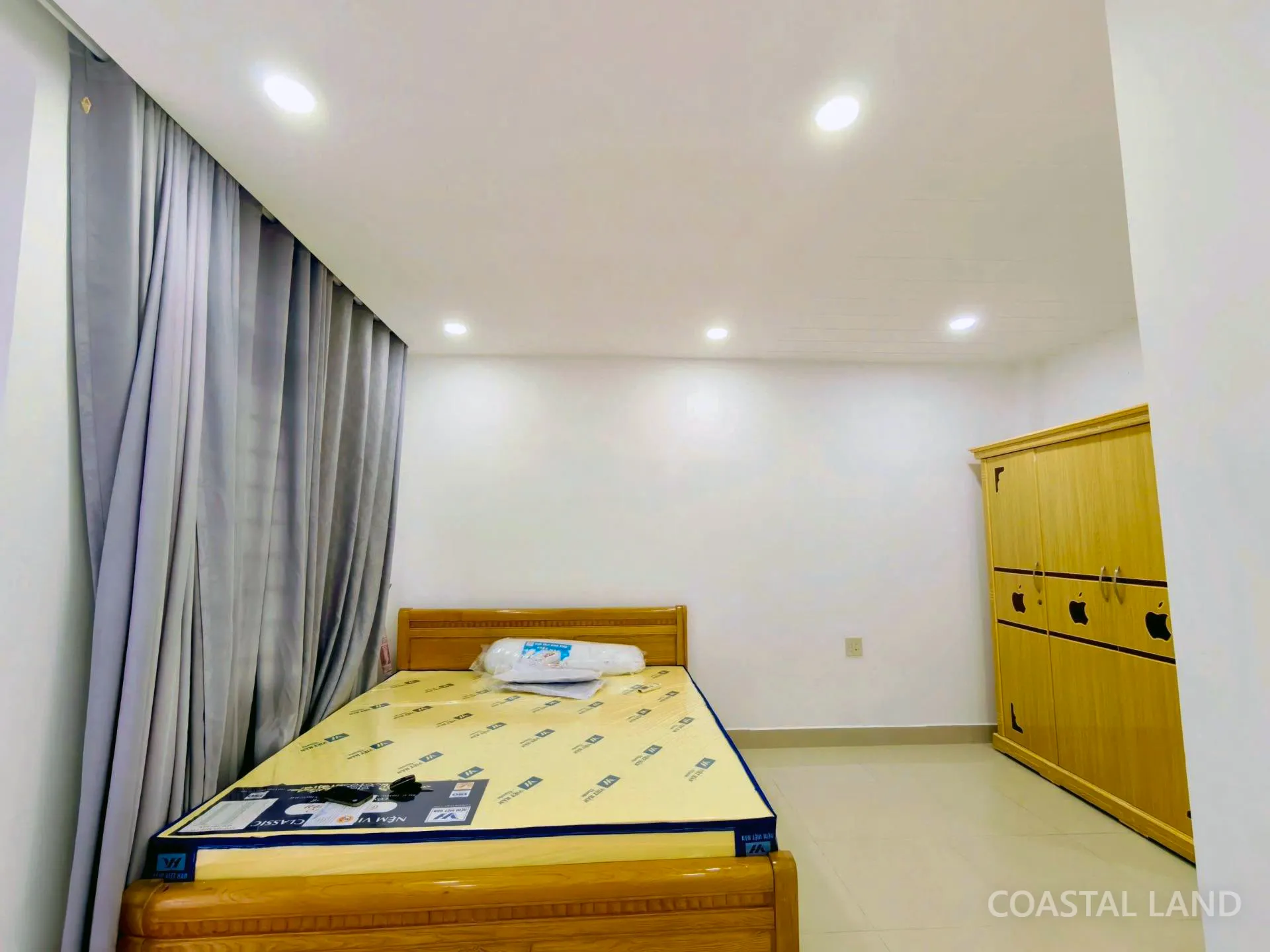 Cho thuê nhà 3 tầng KĐT Phước Long A, Nam Nha Trang, Khánh Hòa 5