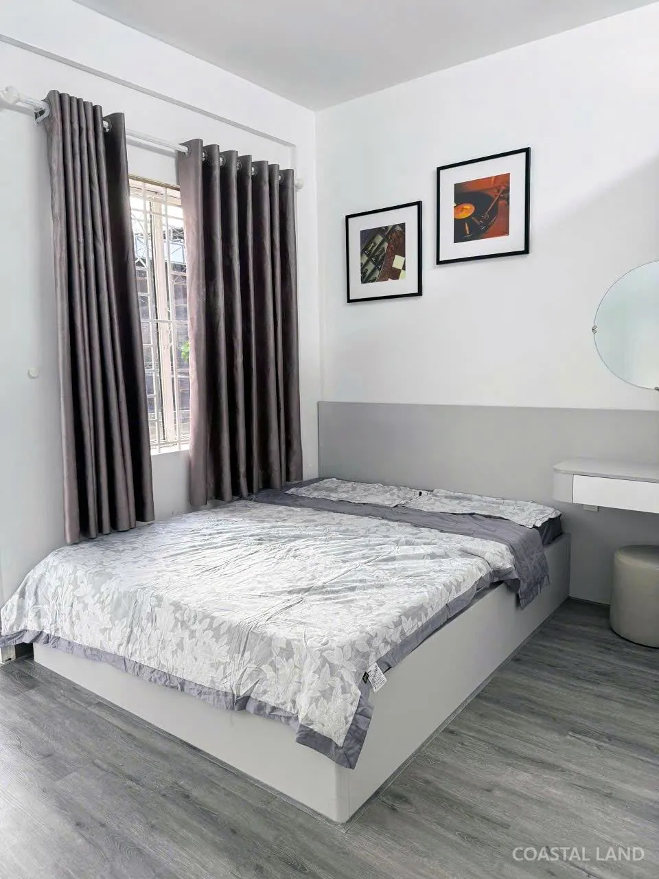 Chính chủ cần bán chung cư Vĩnh Phước cách biển chỉ 5 phút đi bộ, sổ đỏ trao tay có ngay nhà mới 12