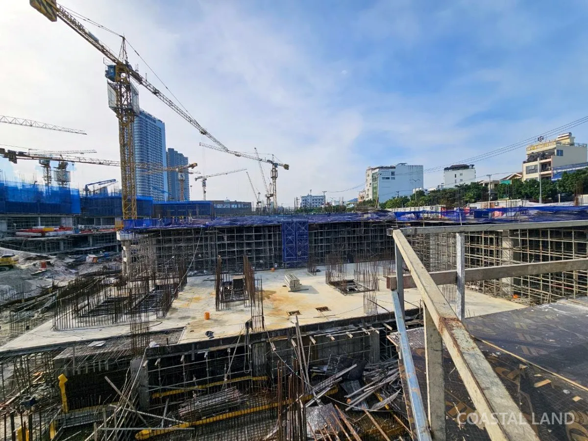 CAPITAL SQUARE ĐÀ NẴNG – CĂN HỘ VIEW SÔNG HÀN TRUNG TÂM TP ĐÀ NẴNG 3