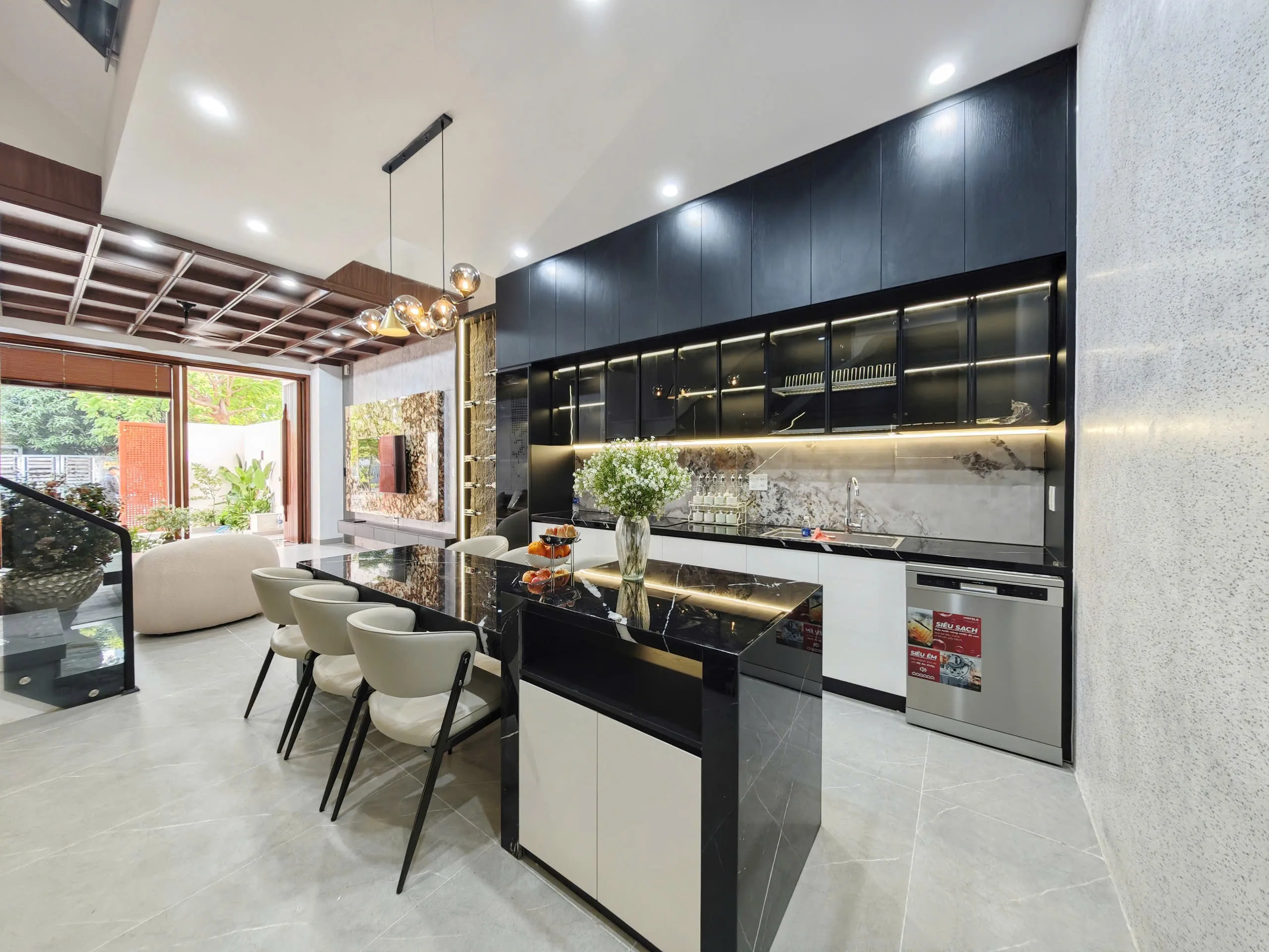 🏡 BÁN NHÀ 3 TẦNG MỚI HIỆN ĐẠI – ĐƯỜNG 7.5M BÙI THIỆN NGỘ, HÒA XUÂN, ĐÀ NẴNG 8