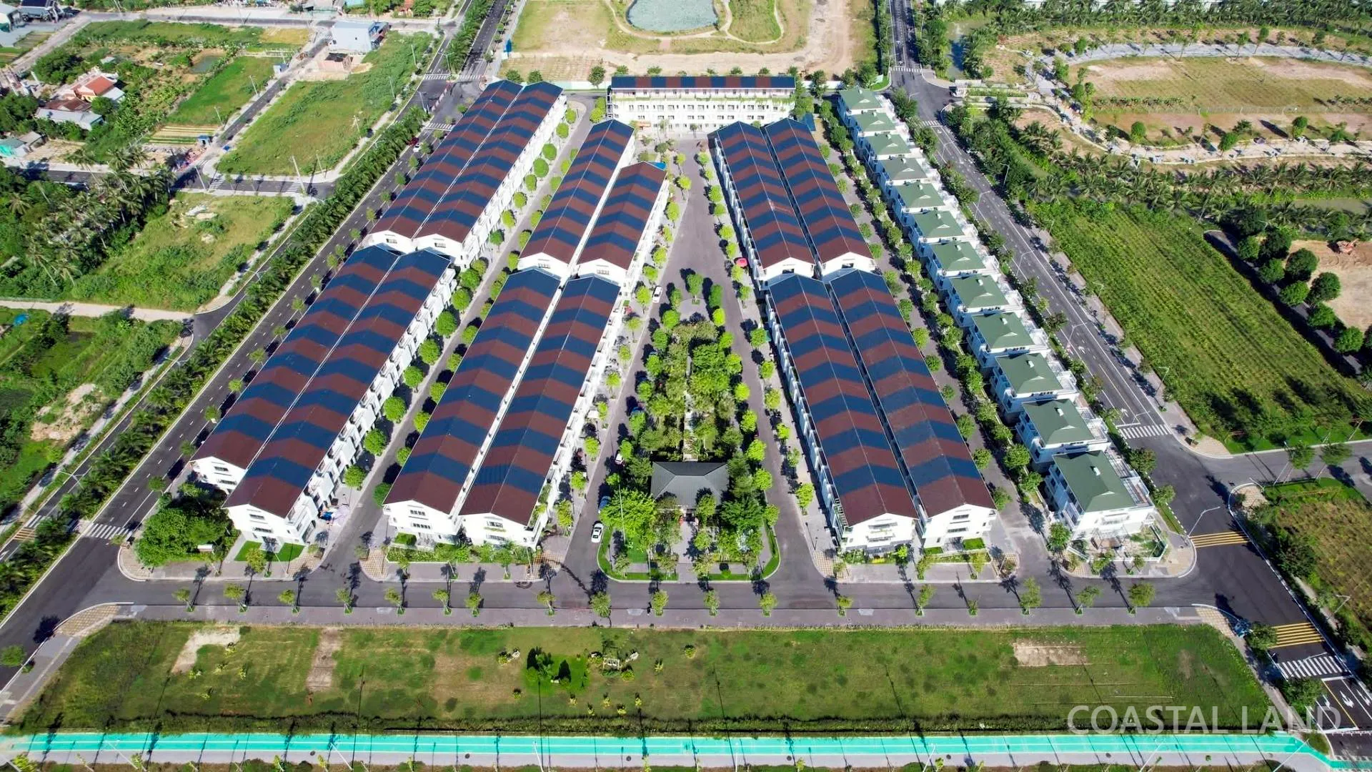 Nhà phố EcoGarden- Nơi bình yên trở về sau những ngày làm việc năng suất 4
