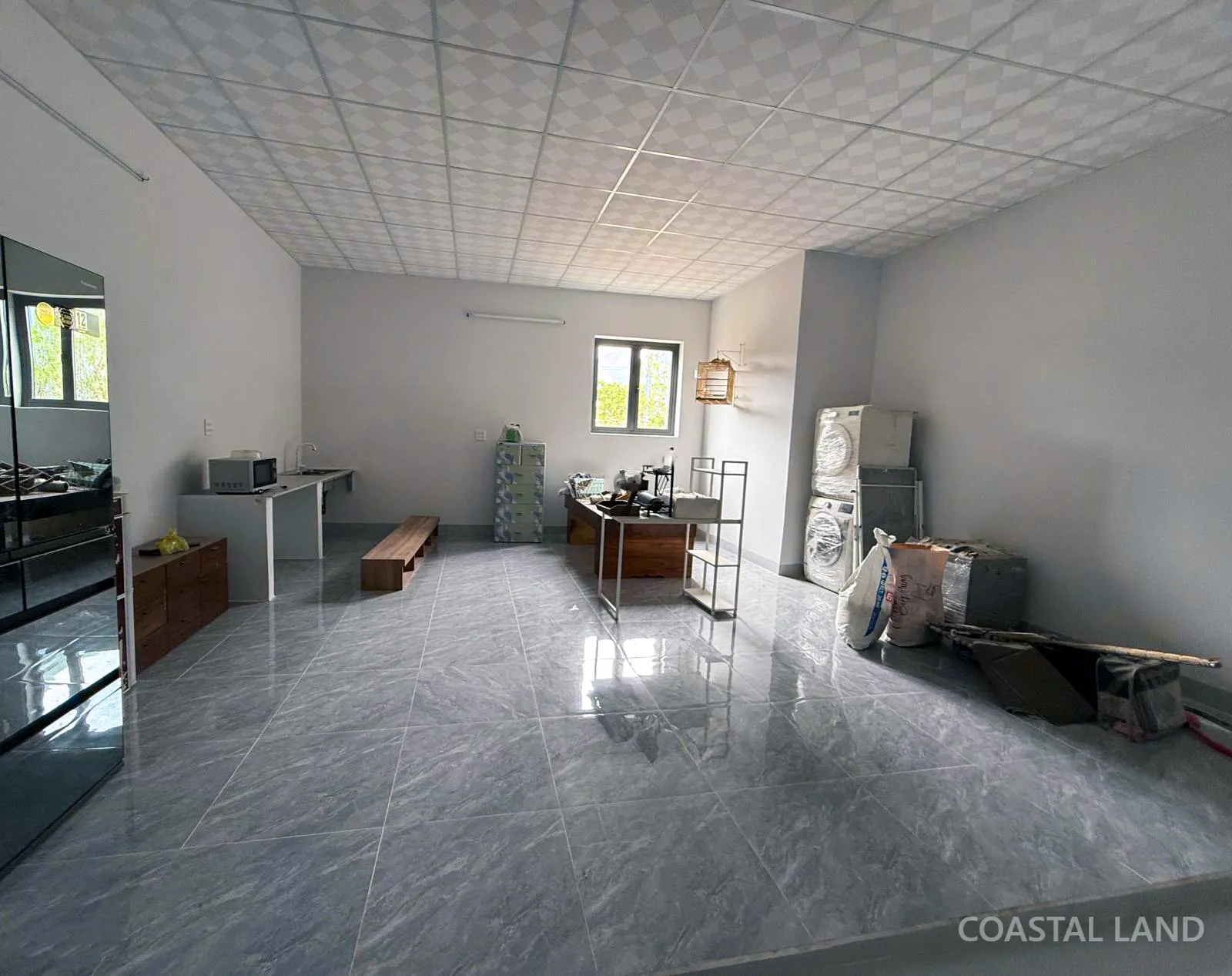 Cho thuê xưởng KCN Long Mỹ, Bình Định, 5500m2 3