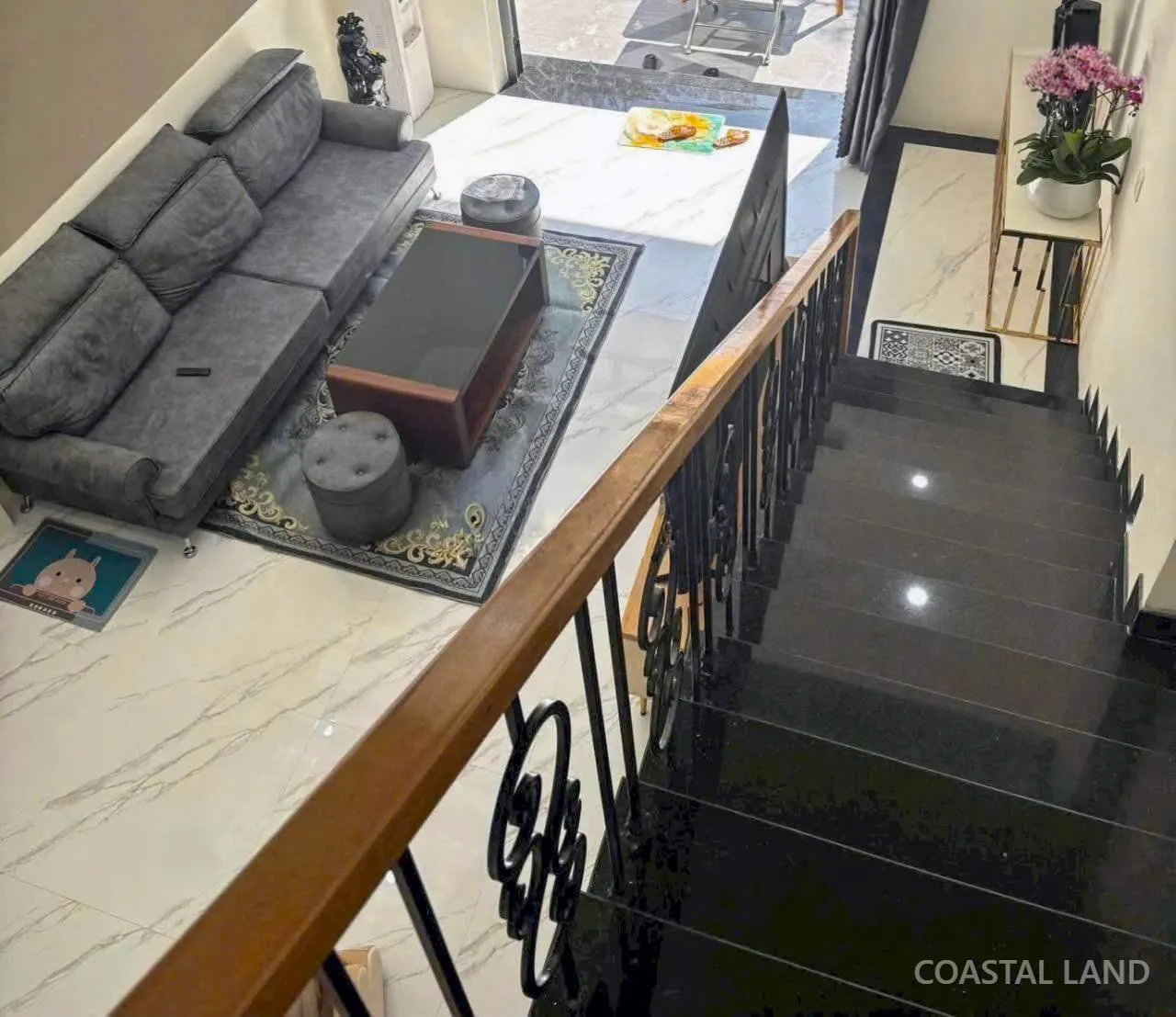 Bán nhà 3 tầng 100m2 kiệt ô tô Quảng Tế, Thủy Xuân, Huế 3