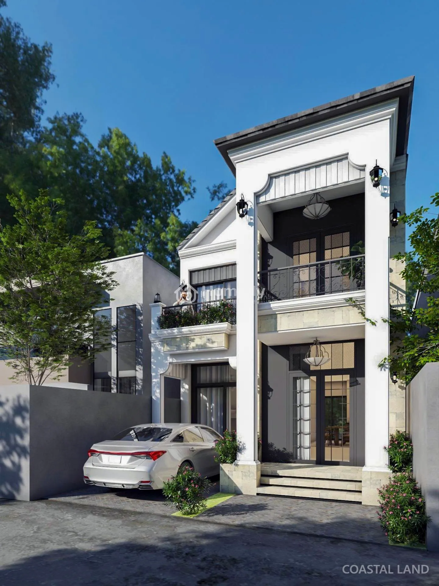 Bán nhà 2 tầng 100m2 Phường Thủy Xuân, Huế, giá 3,5 tỷ 3