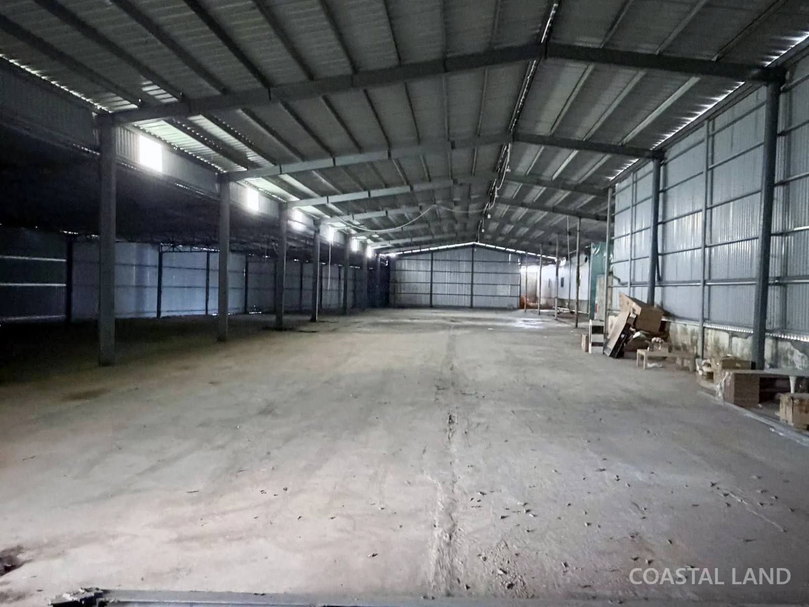 Cho thuê kho xưởng 1. 700m2 Đinh Tiên Hoàng, Cẩm Thành, Quảng Ngãi 3