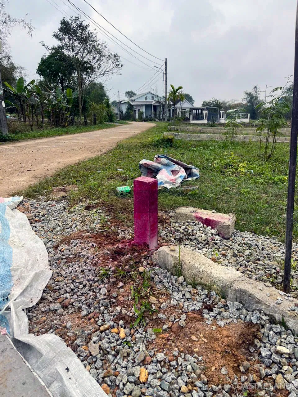 Bán đất 81m2 kiệt 62/2 Nguyễn Viết Xuân, Phường Thanh Thủy, Huế 2