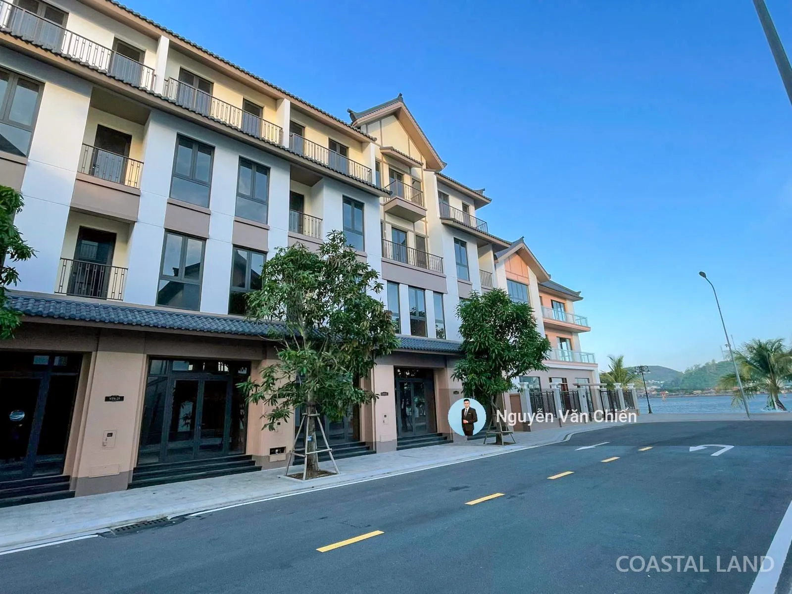 Nhà phố biển Trần Phú 4 tầng dòng tiền 50 - 70tr/tháng | Vinhomes Pearl Bay Nha Trang 3