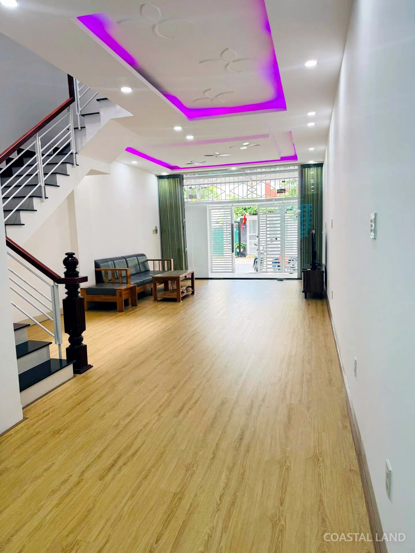 Cho thuê nhà 3 tầng KĐT Phước Long A, Nam Nha Trang, Khánh Hòa 6