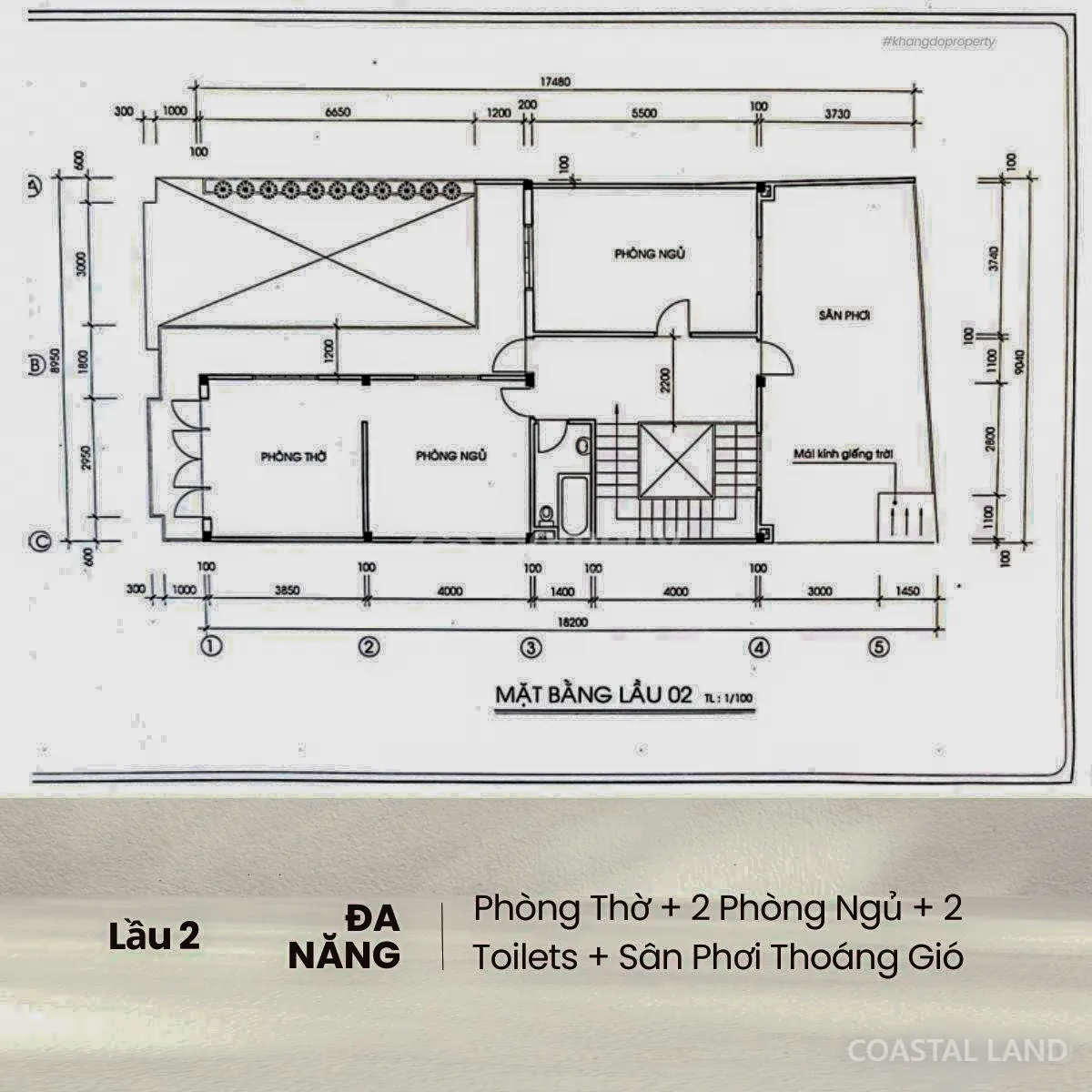 Bán nhà mặt tiền 185m2 Nguyễn Trãi, Phường Nha Trang, Khánh Hòa 5