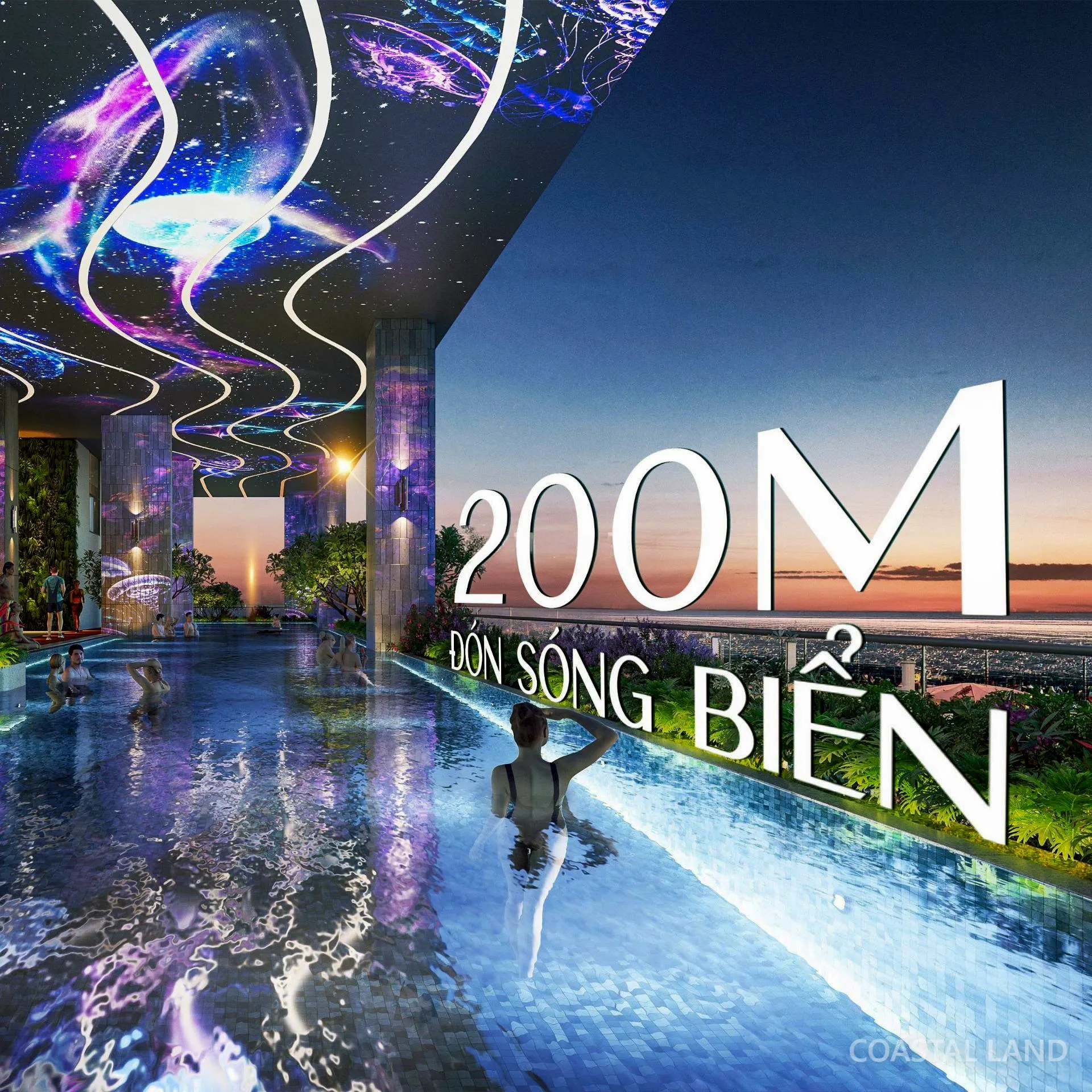 Bán căn hộ 2PN 65m2 Simona Heights, Phường Quy Nhơn, Gia Lai 4