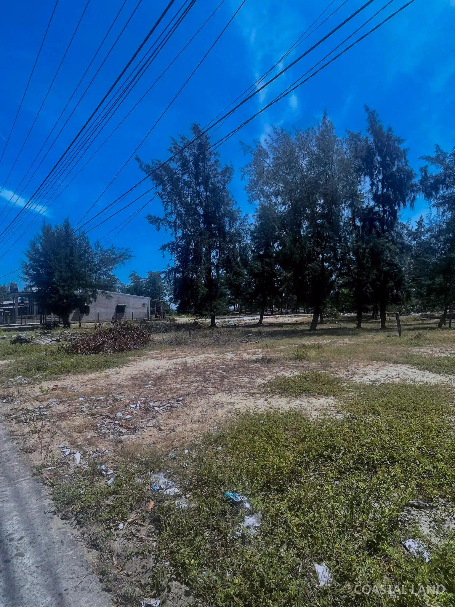 Bán Đất 2 Mặt Tiền Đường Ven Biển 26m Hòa Duân, Thuận An, Huế 2