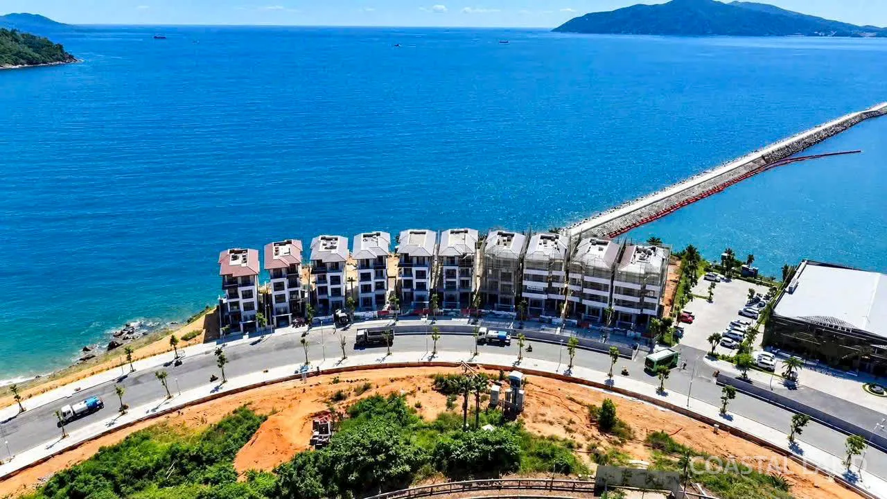 Dinh thự Vịnh Mây Vinhomes Hải Vân Bay | View biển Panorama, sở hữu lâu dài | CK Voucher 39% 7