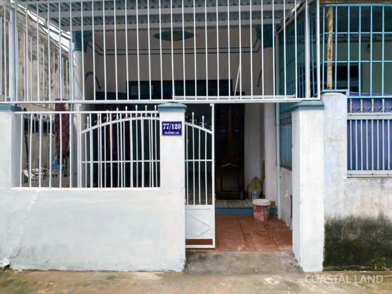 Bán nhà cấp 4 53m2 hẻm 77 Đường 2/4, Phường Bắc Nha Trang, Khánh Hòa 3
