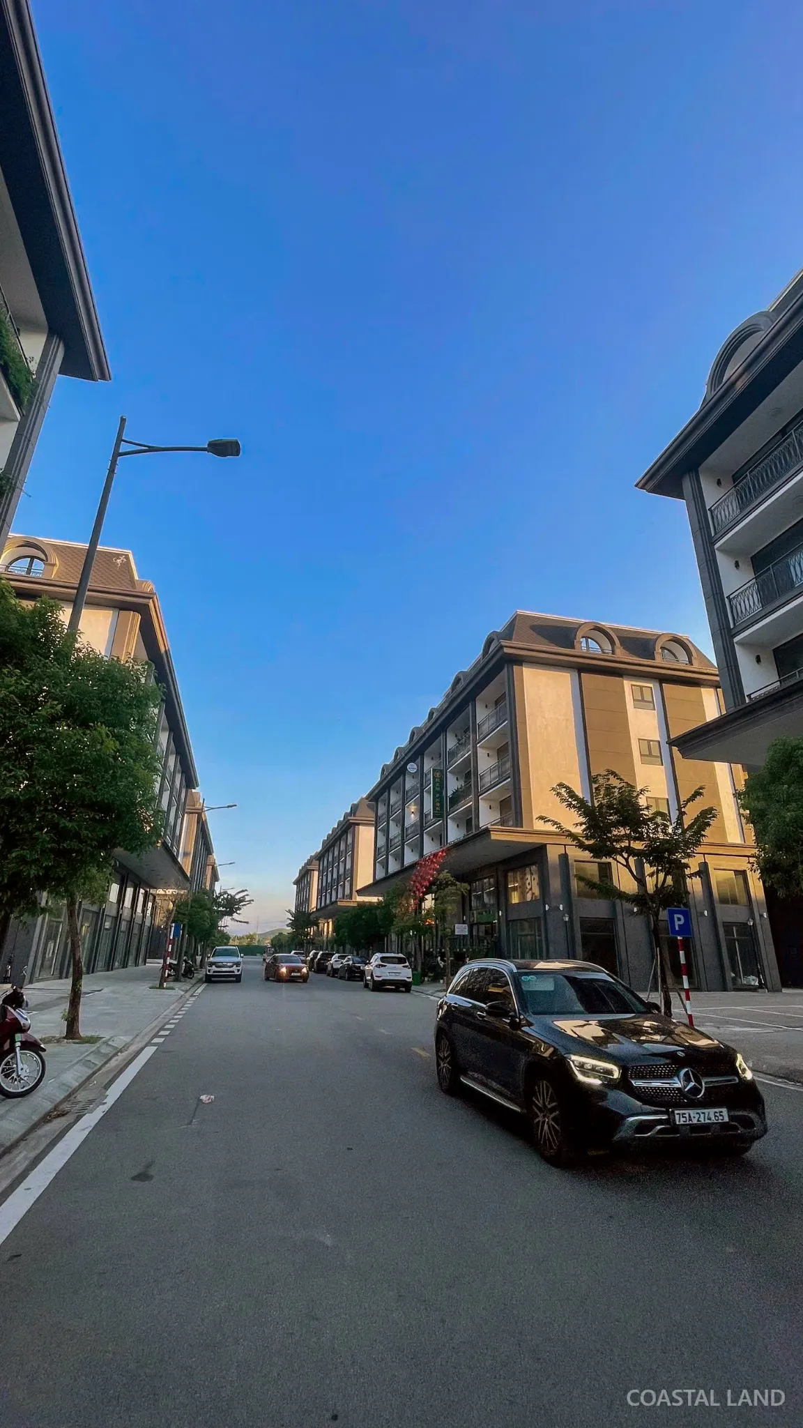 Cho Thuê Căn Gốc Shophouse An Cựu - Hoàn Thiện Cơ Bản 6