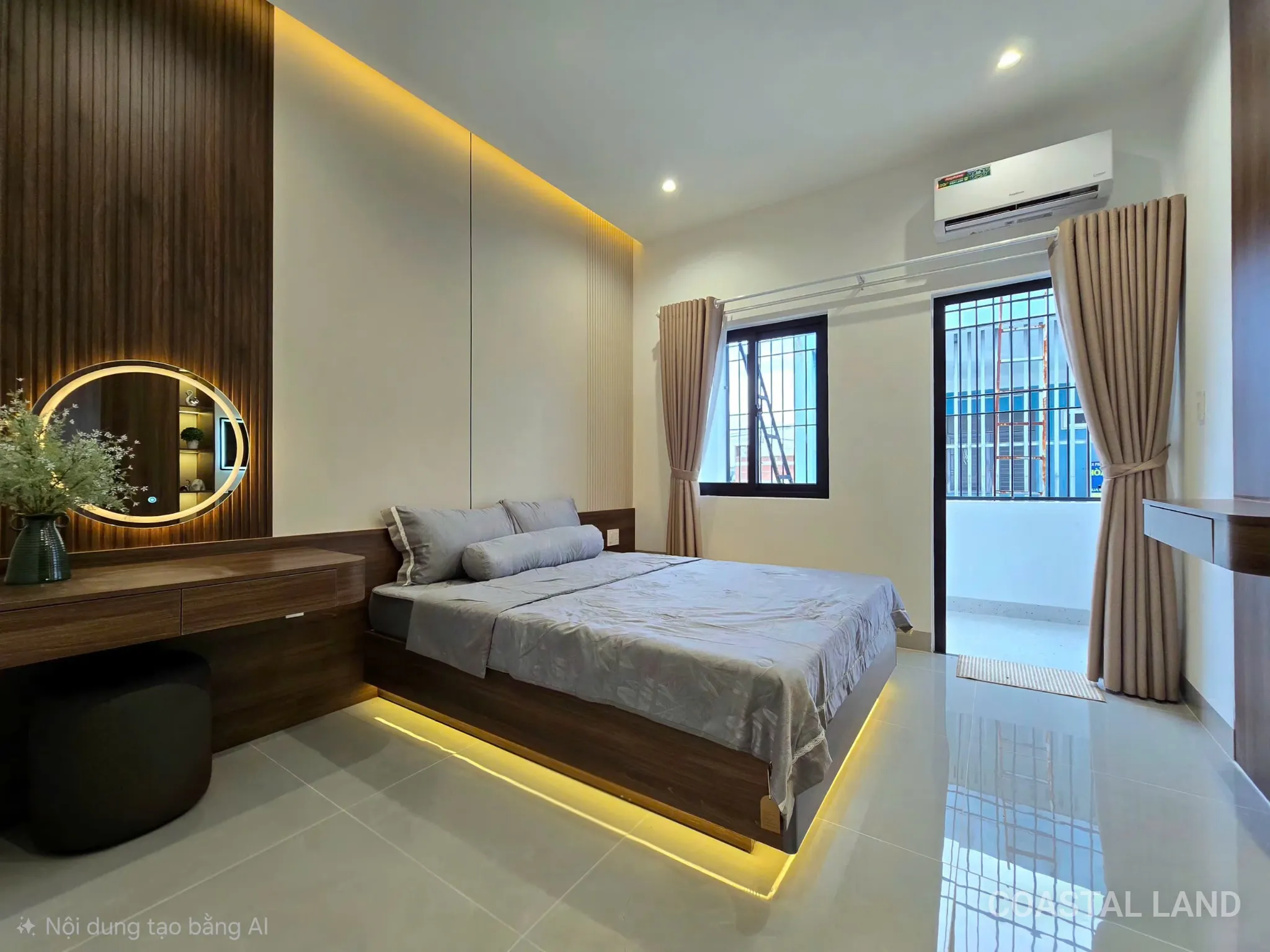 BÁN NHÀ 3 TẦNG MỚI - HIỆN ĐẠI - TAI HÒA XUÂN - ĐÀ NẴNG 14