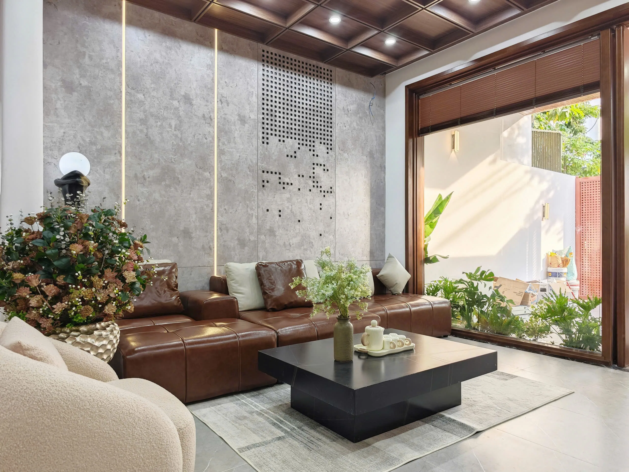 🏡 BÁN NHÀ 3 TẦNG MỚI HIỆN ĐẠI – ĐƯỜNG 7.5M BÙI THIỆN NGỘ, HÒA XUÂN, ĐÀ NẴNG 4