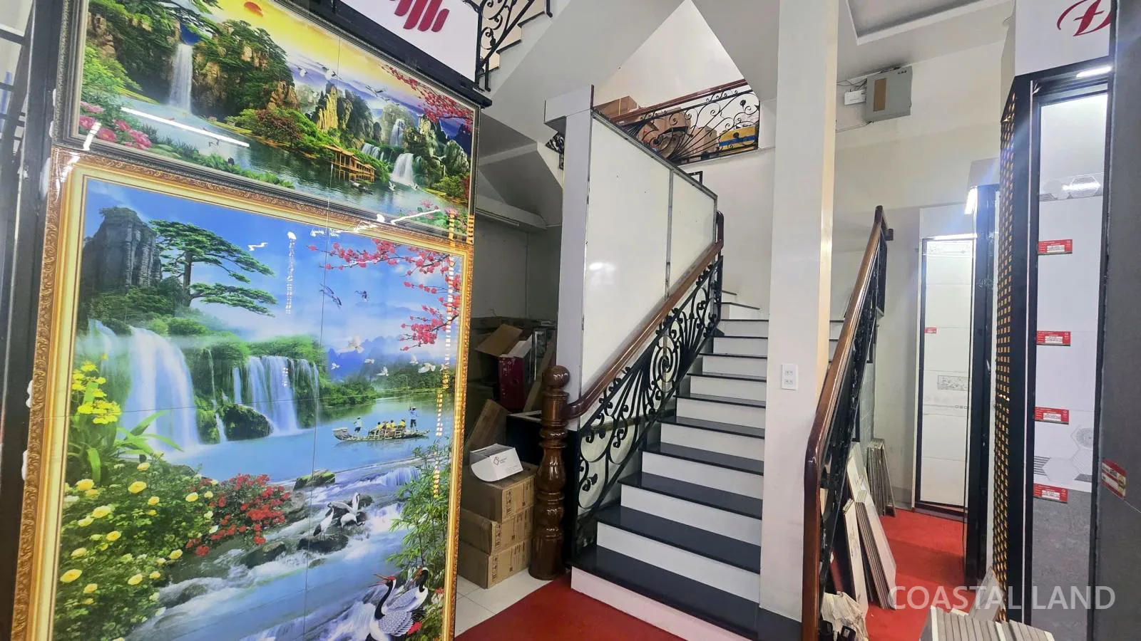 Bán nhà 302,8m2 mặt đường Trần Văn Trà, Quảng Ngãi, 13,5 tỷ 6