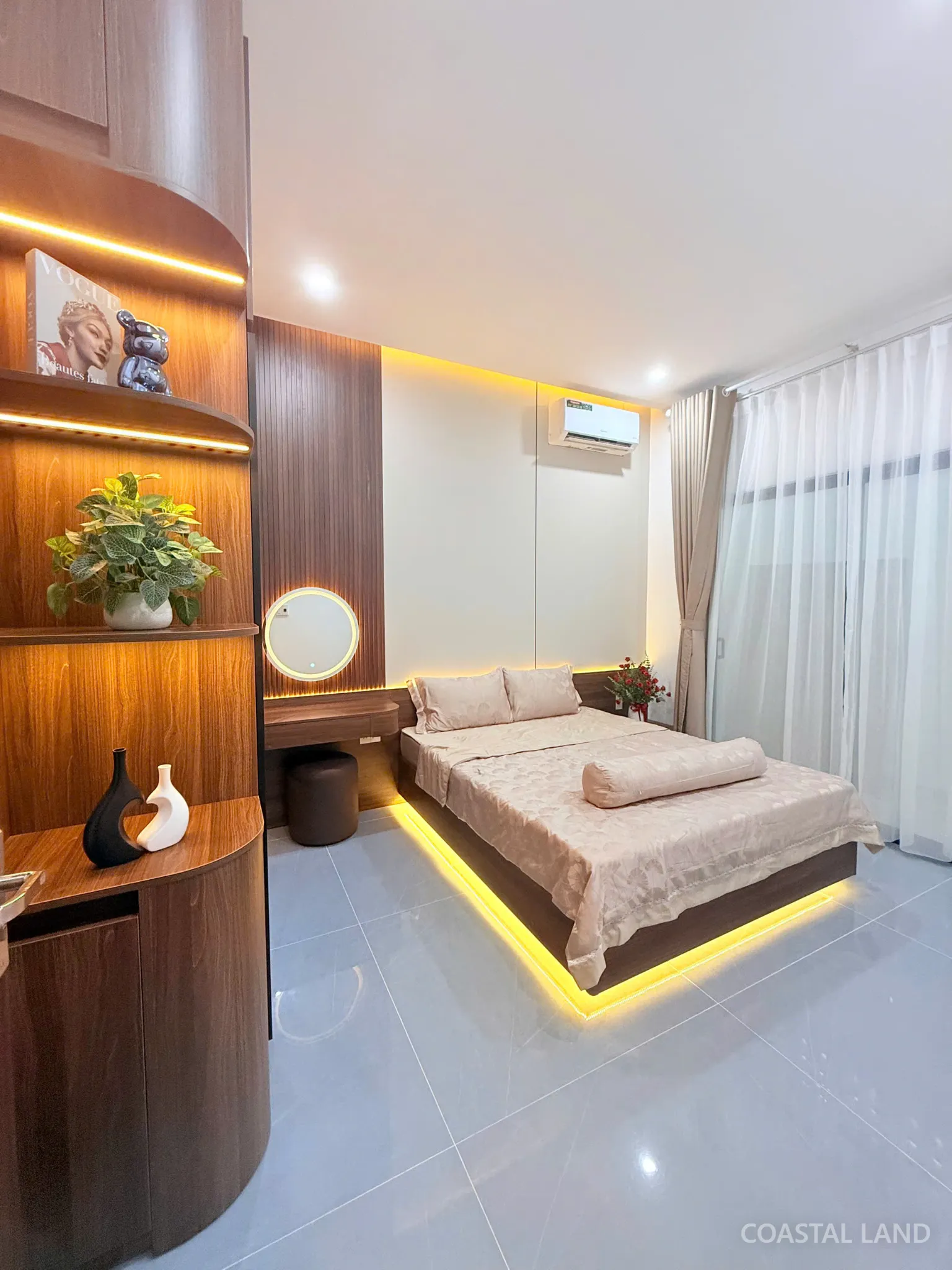 BÁN NHÀ MỚI XÂY 3 TẦNG- FULL NỘI THẤT CAO CẤP - HÒA XUÂN - ĐÀ NẴNG 7