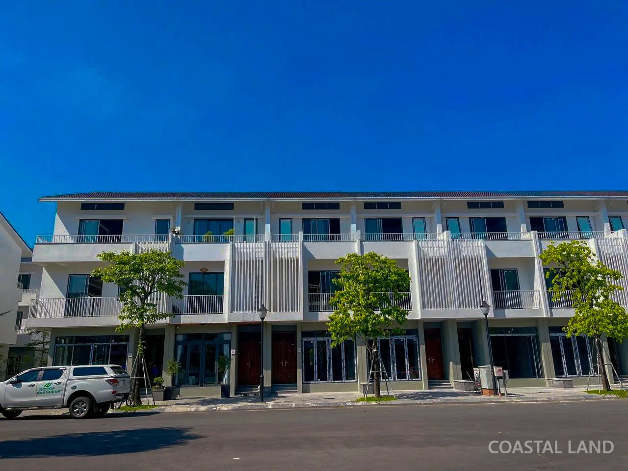 Nhà phố EcoGarden- Nơi bình yên trở về sau những ngày làm việc năng suất 8
