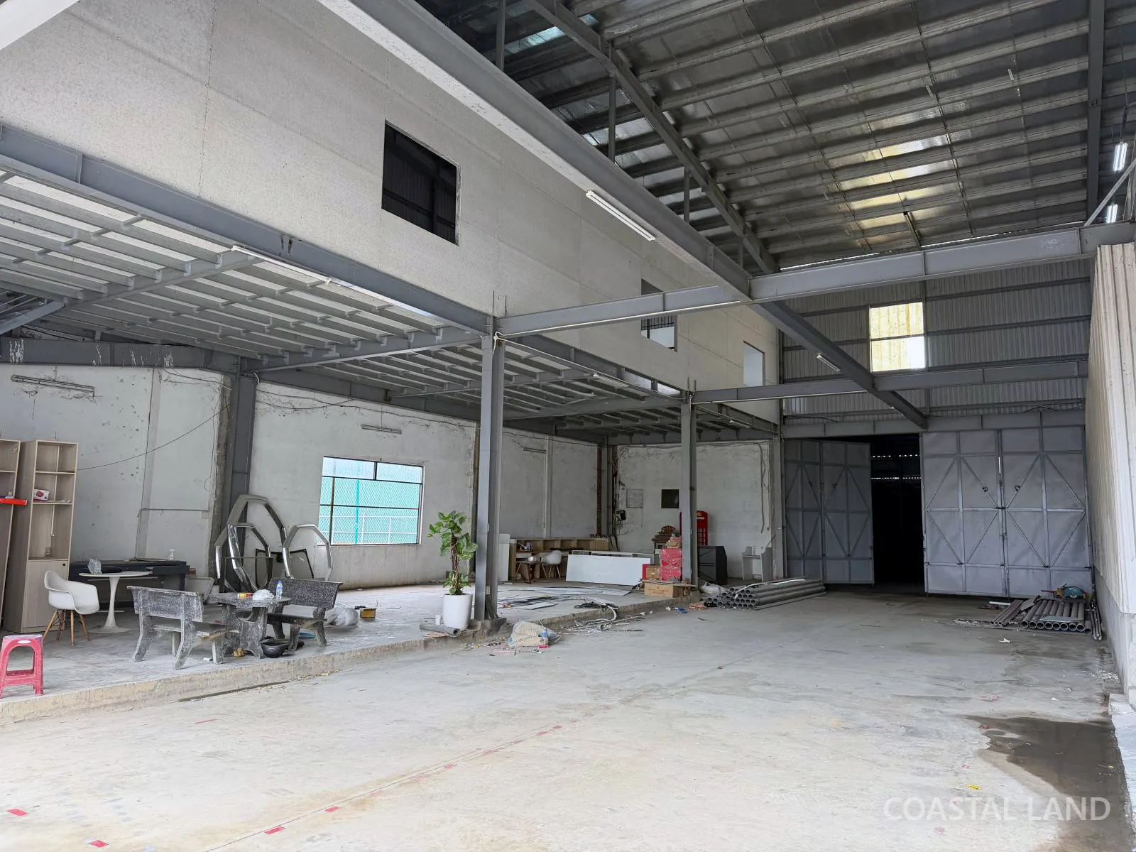 Cho thuê kho xưởng 1. 700m2 Đinh Tiên Hoàng, Cẩm Thành, Quảng Ngãi 5