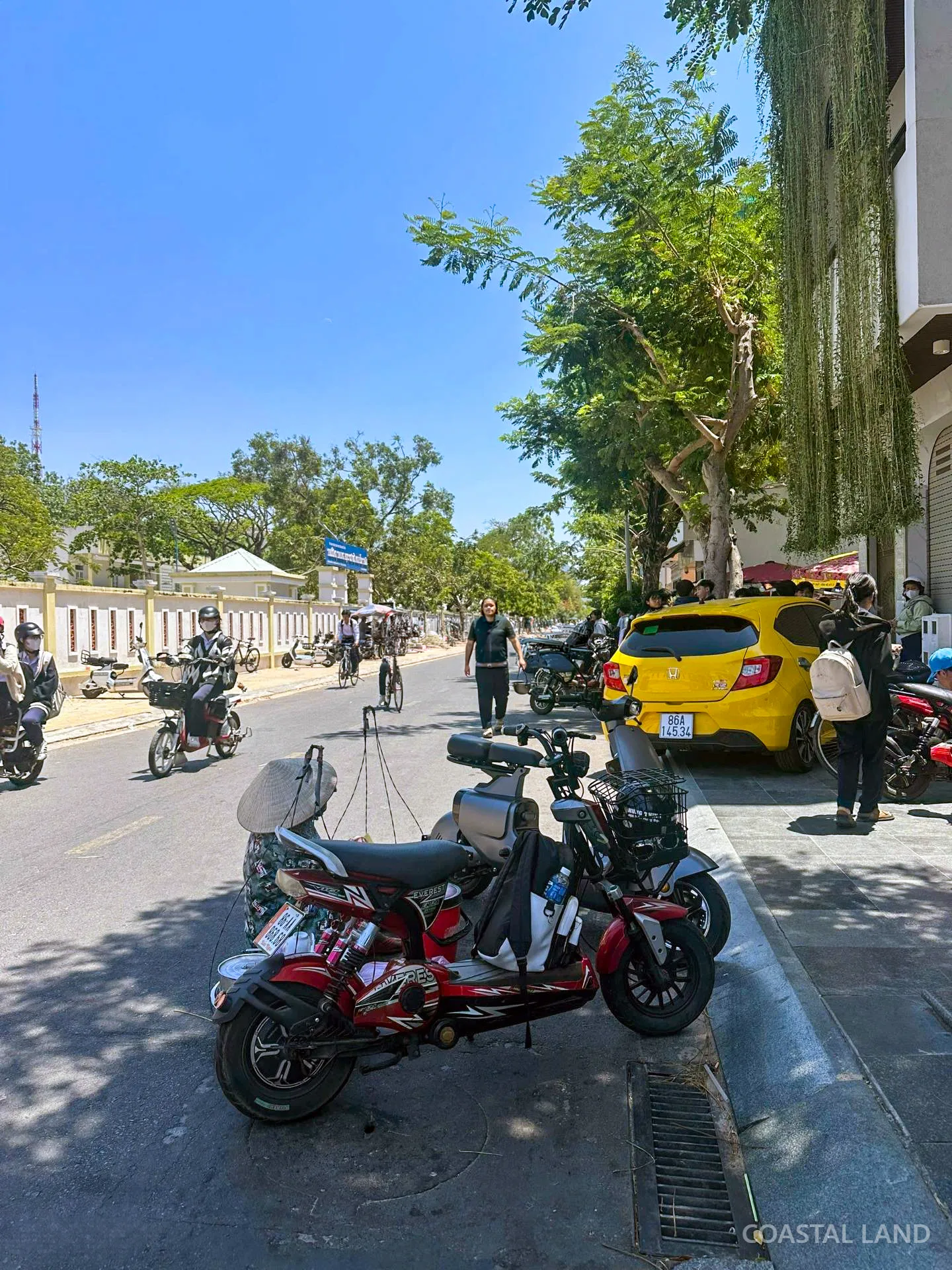 Bán đất 93m2 Đặng Thị Nhu, Ocean Dunes, Phường Phú Thủy, Lâm Đồng 5